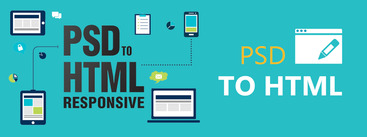  How To Convert PSD To HTML ITS