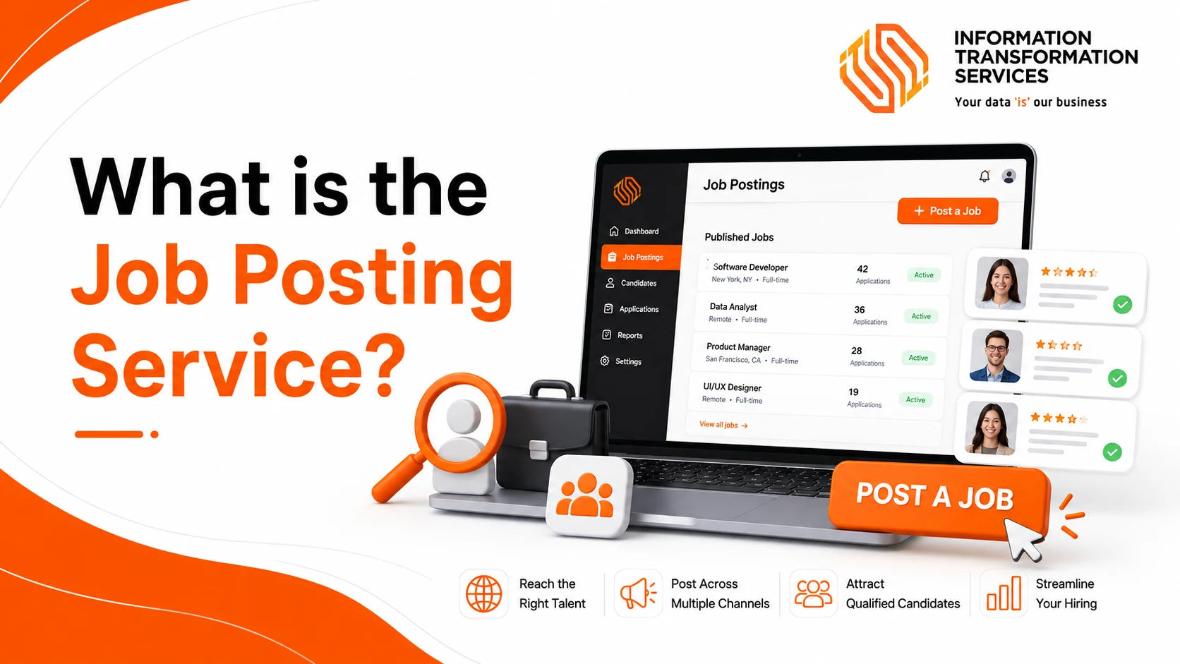 What is the Job Posting Service?