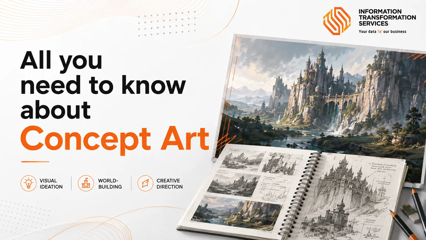 All you need to know about Concept Art