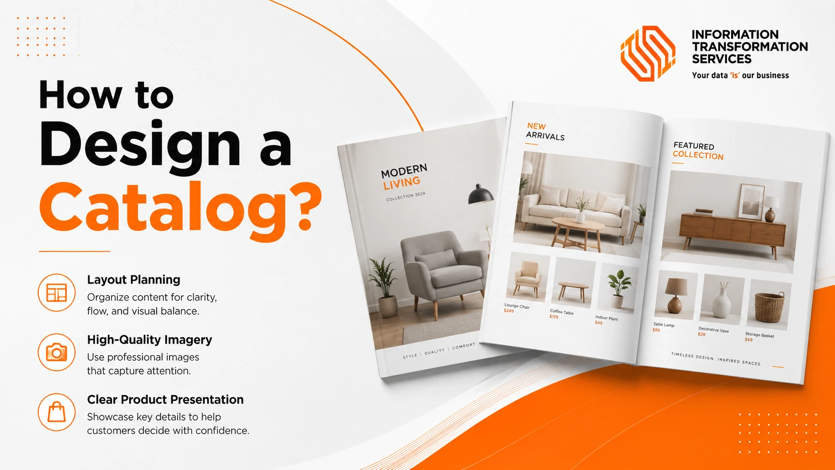 How to Design a Catalog?