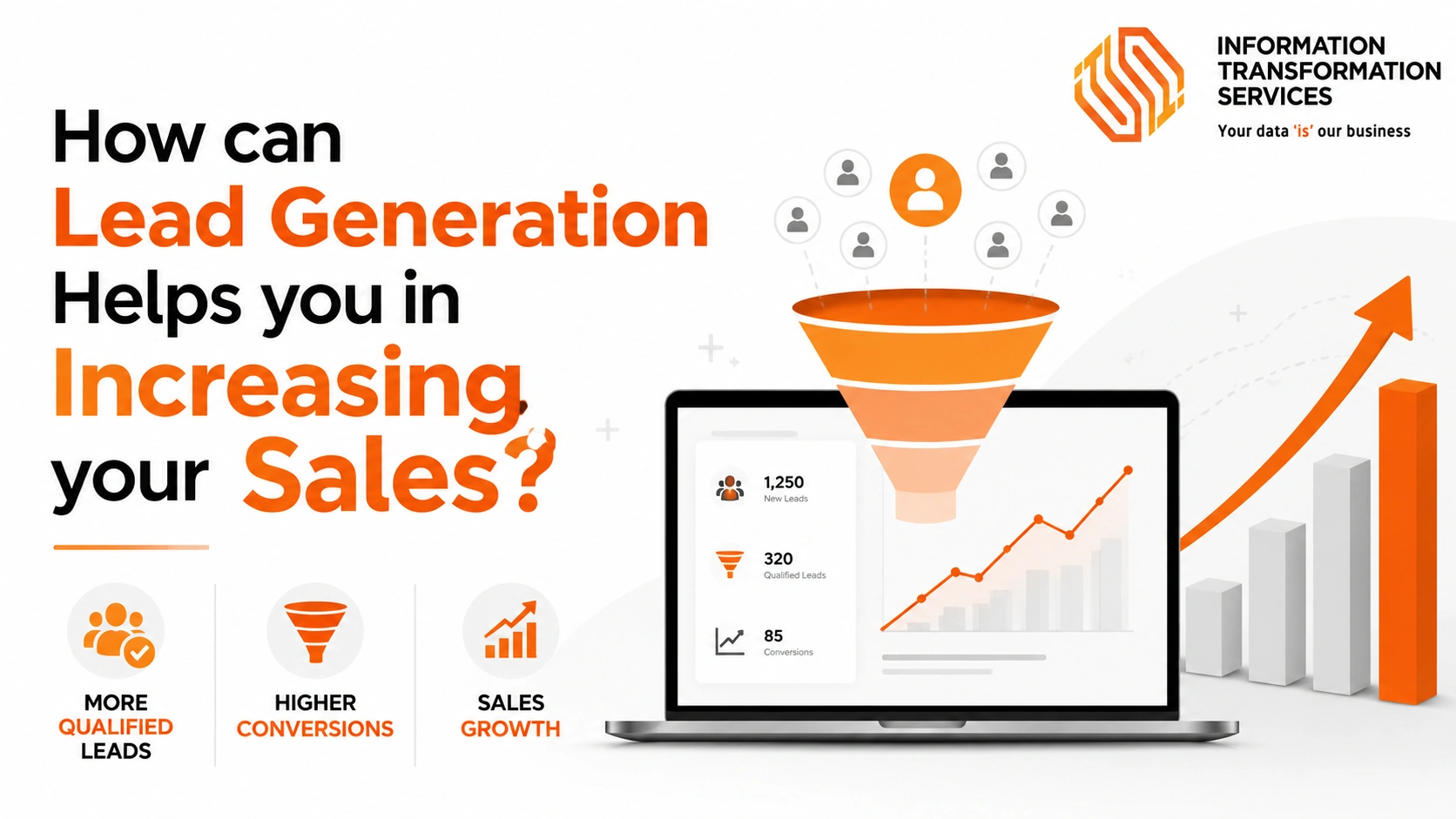 How can Lead Generation Helps you in Increasing your Sales?