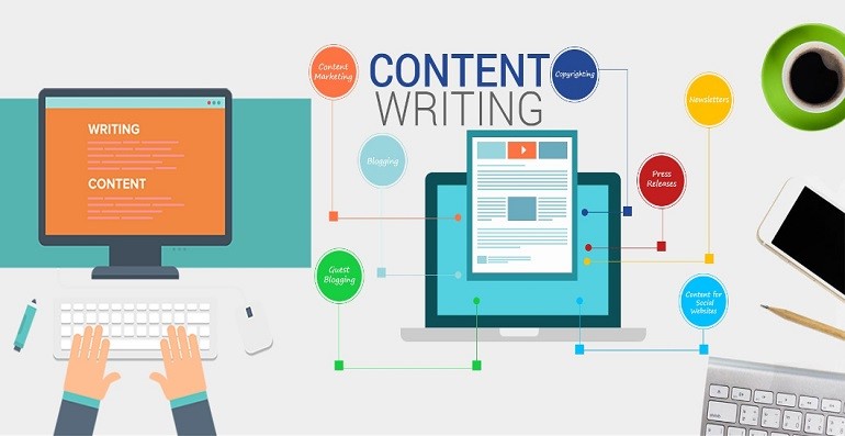 Advantages of Hiring A Professional Content Writing Service