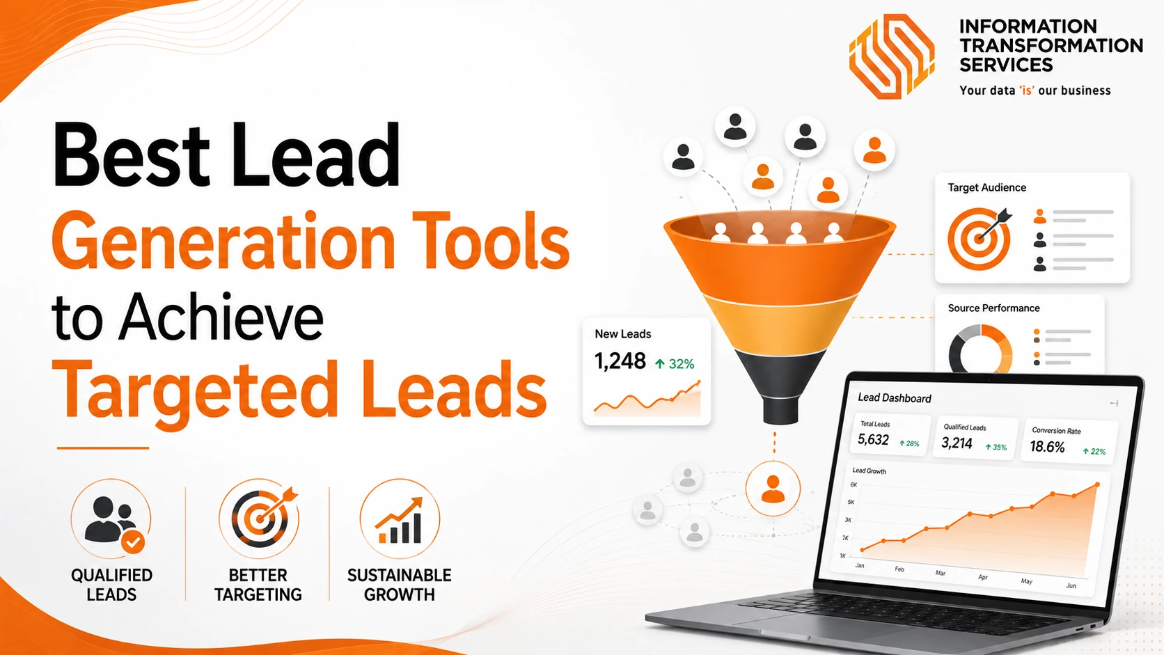 Best Lead Generation Tools to Achieve Targeted Leads