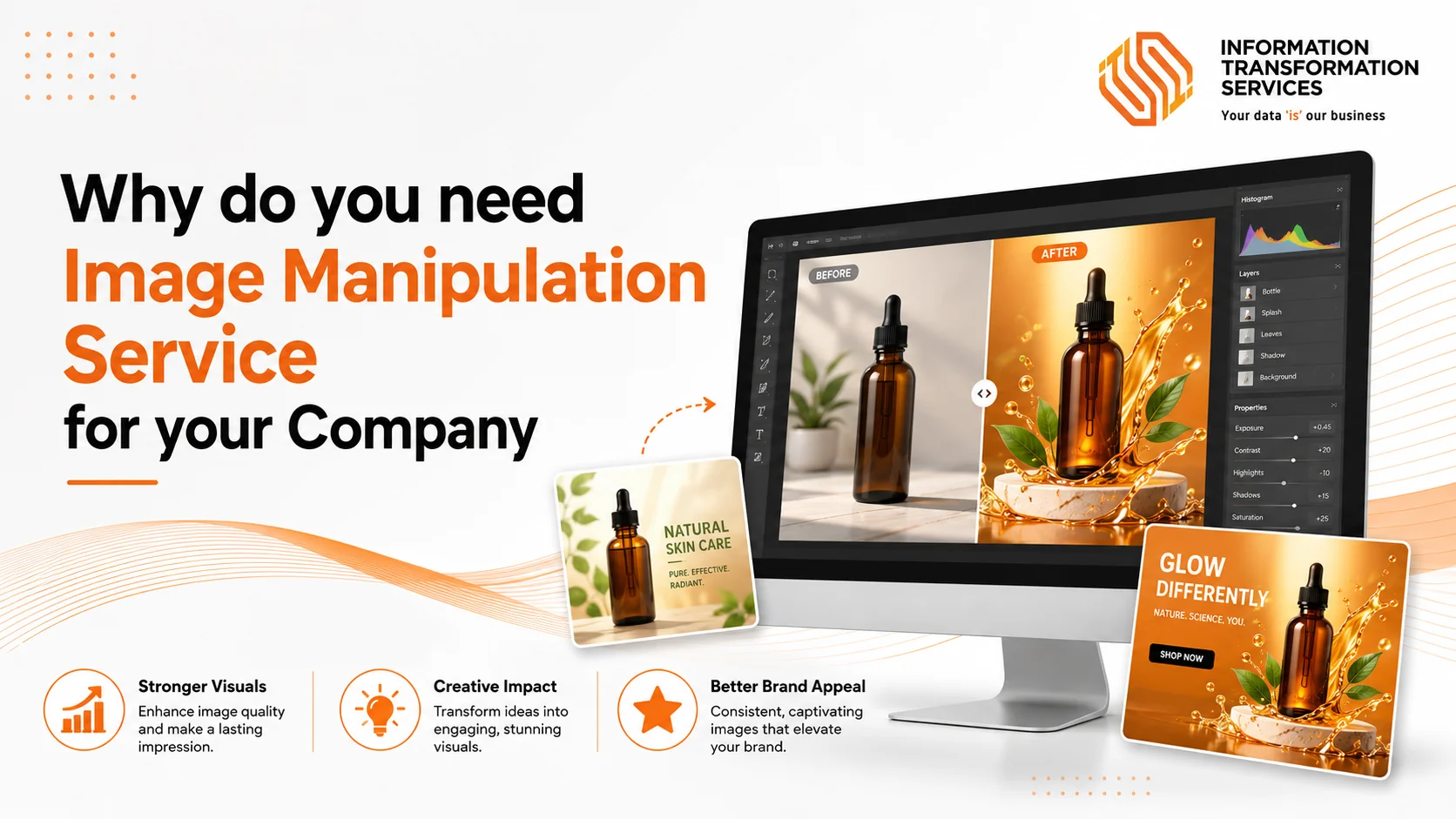 Why do you need Image Manipulation Service for your Company