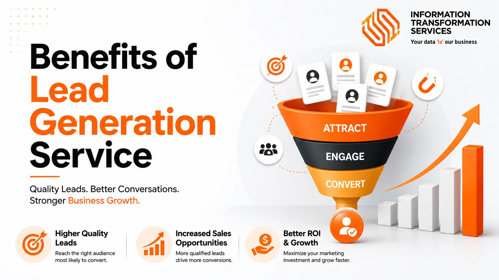 Benefits of Lead Generation Service