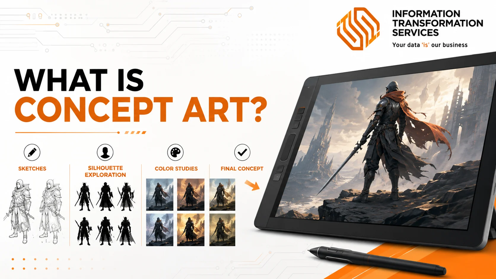 What is Concept Art?