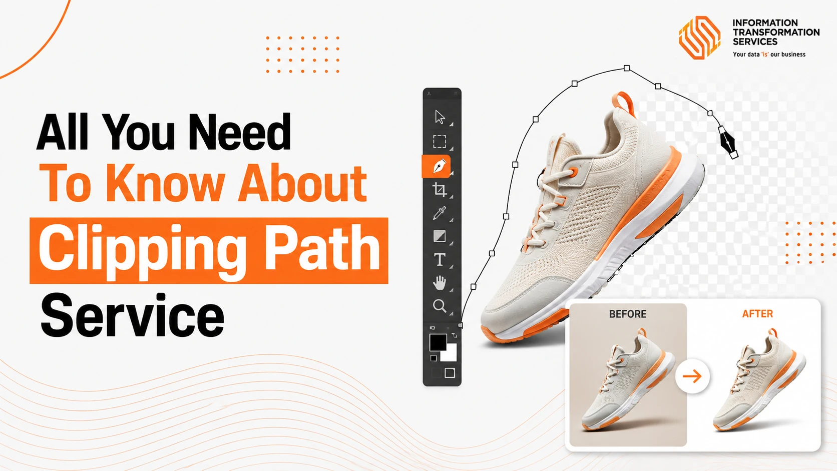 All You Need To Know About Clipping Path Service