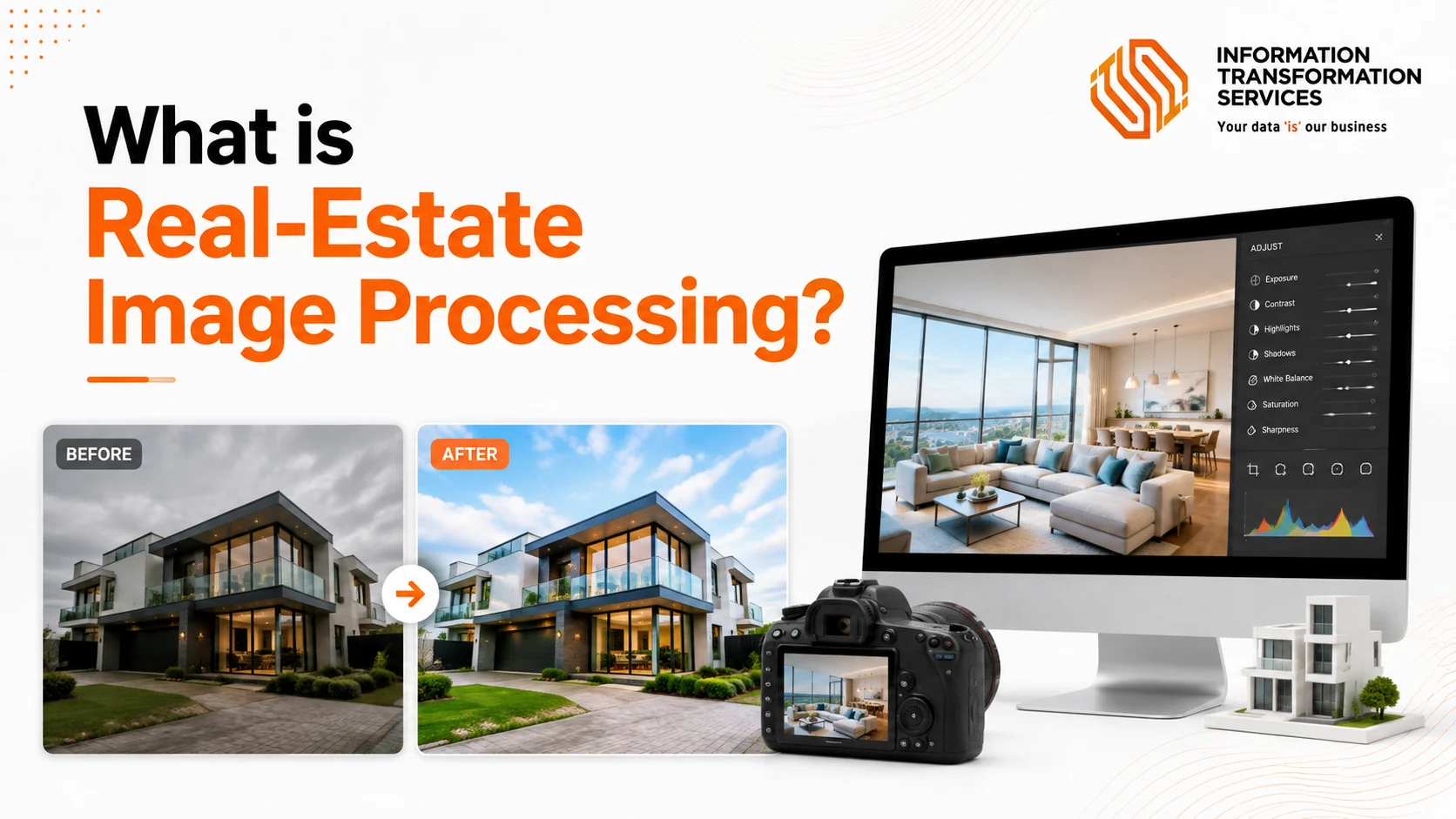 What is Real-Estate Image Processing?