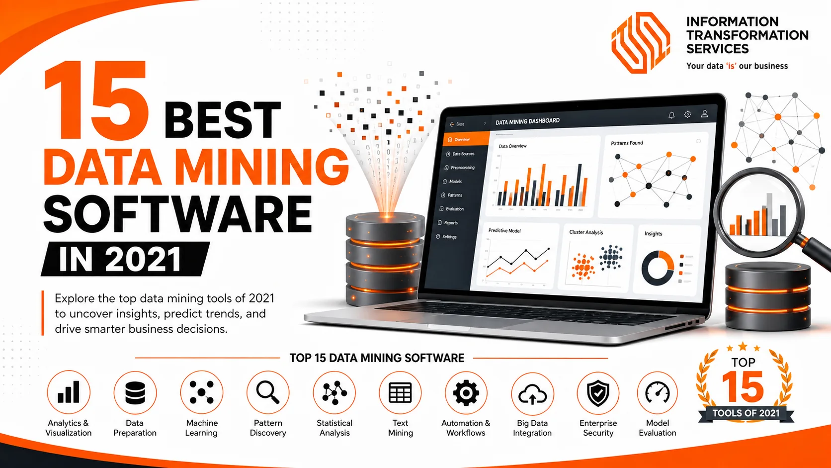 15 Best Data Mining Software In 2021