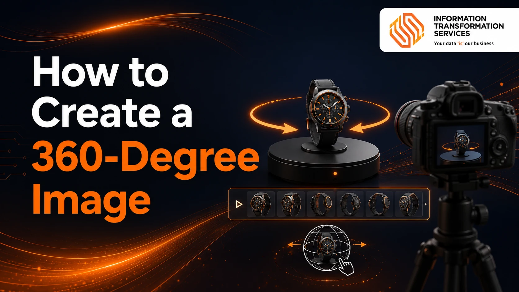 How to Create a 360 Degree Image?