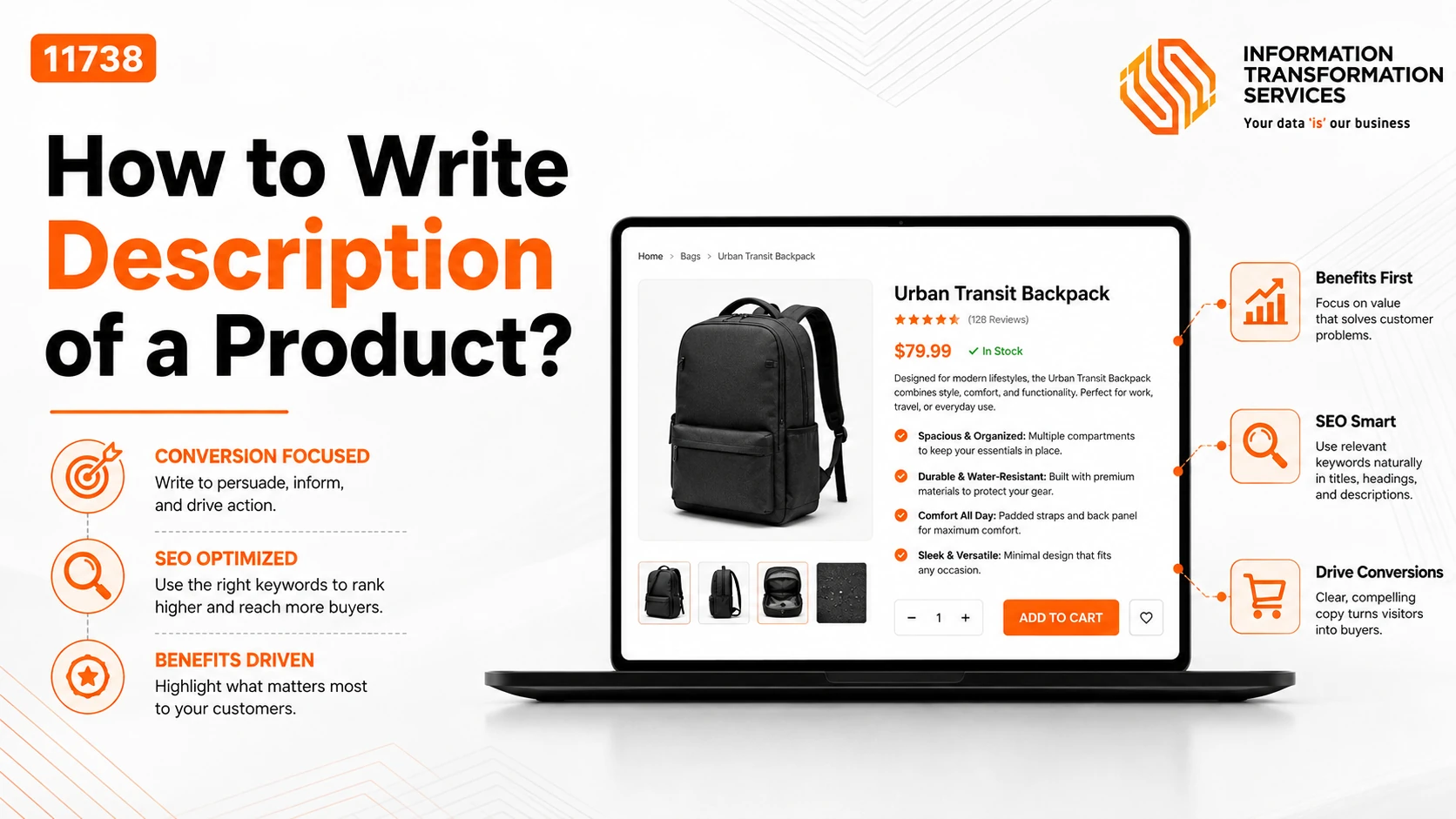 How to Write Description of a Product?