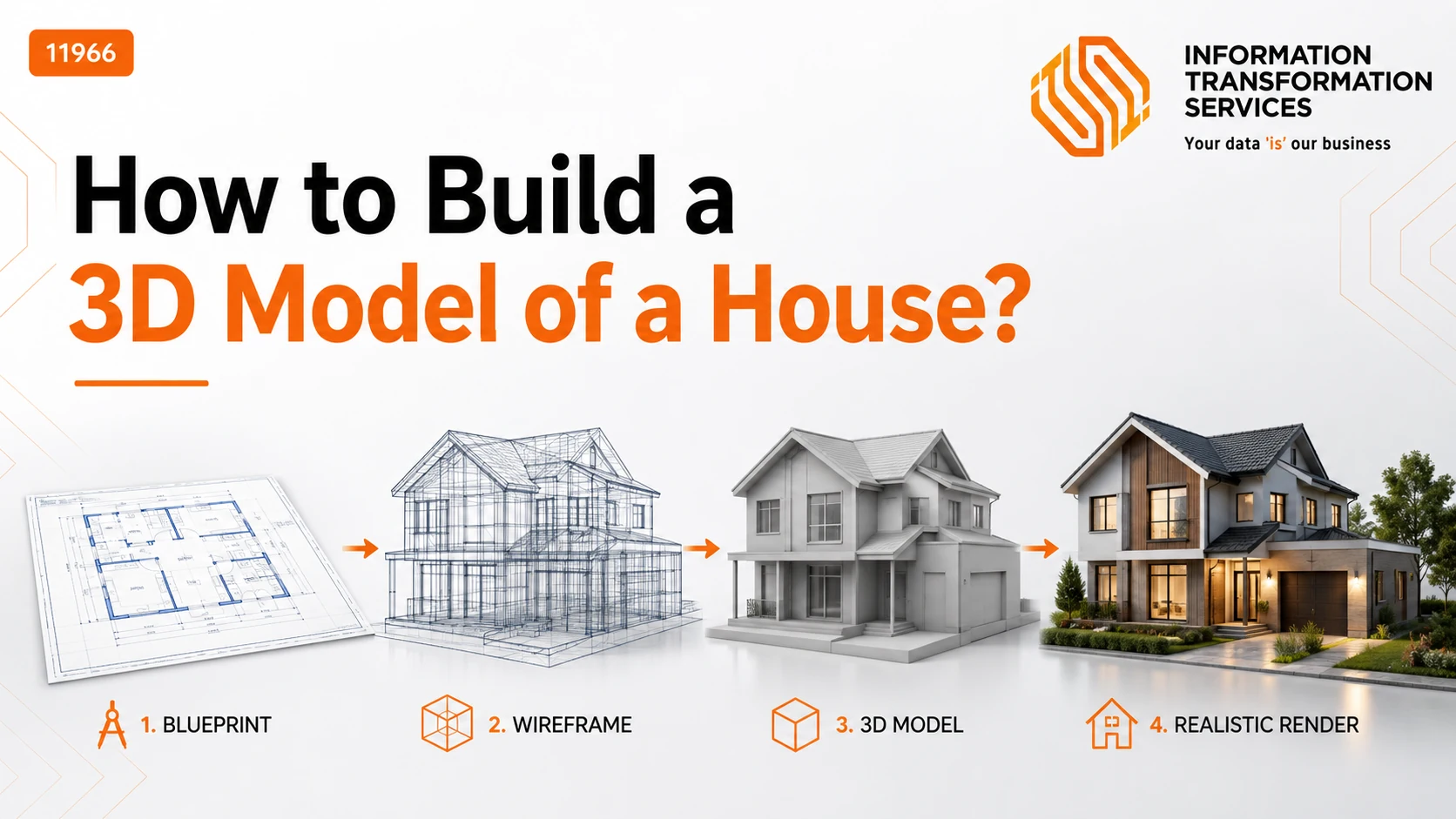 How to Build a 3D Model of a House?