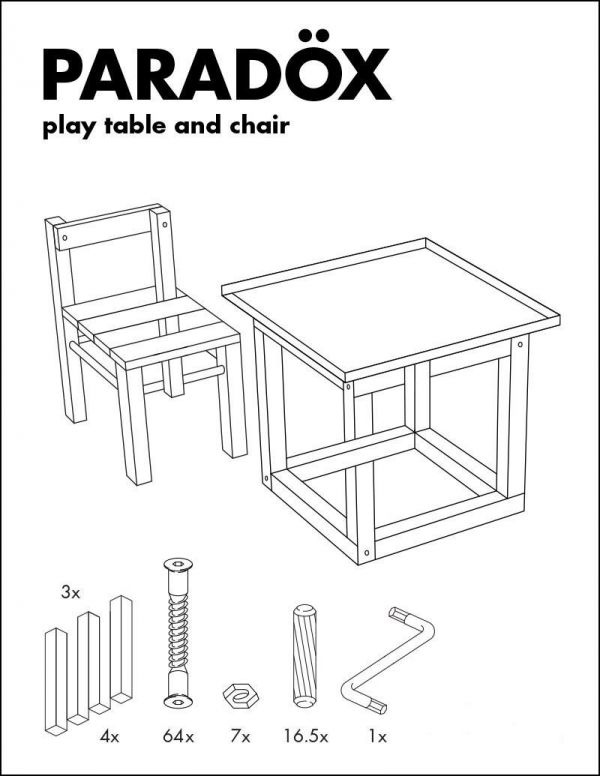 IKEA Instruction