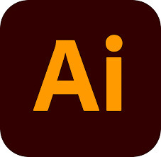 Logo for Adobe Illustrator.