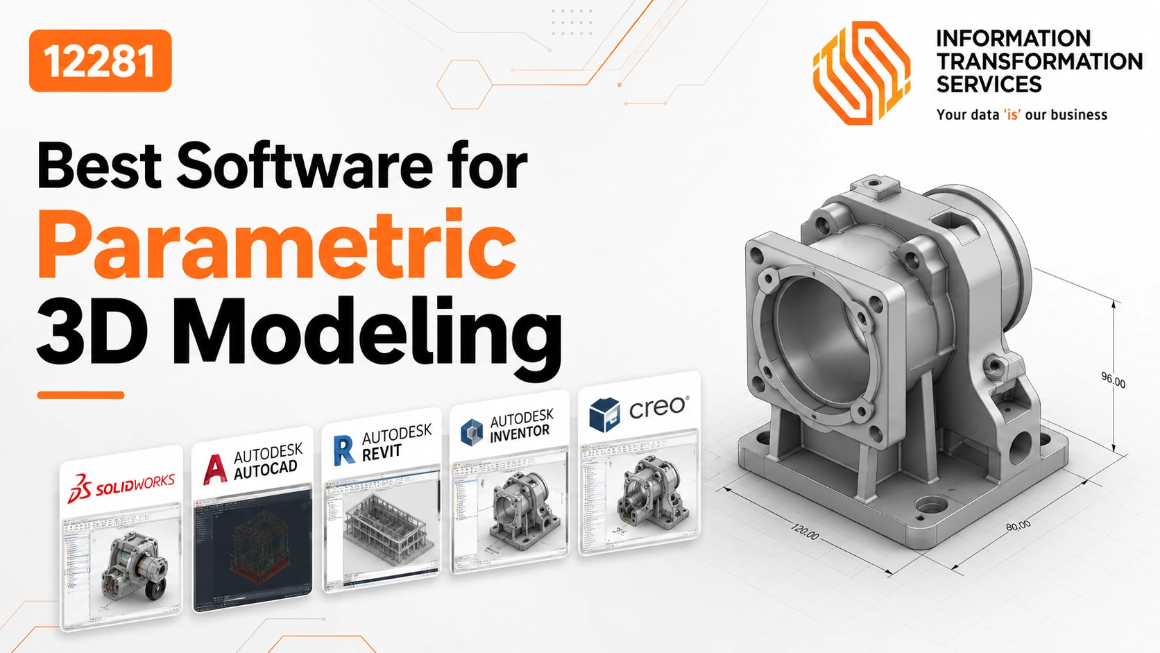Best Software for Parametric 3D Modeling