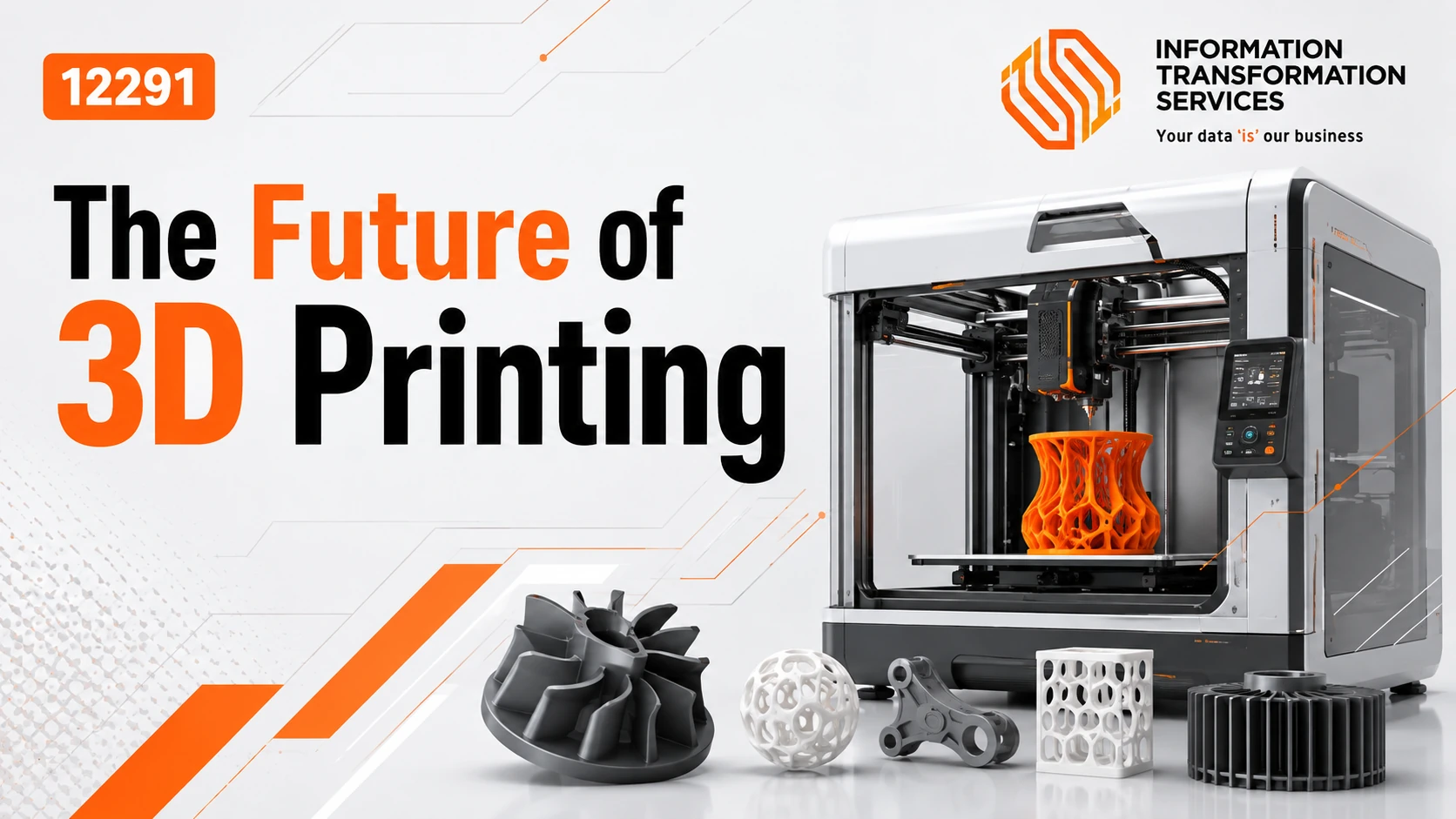 The Future of 3D Printing