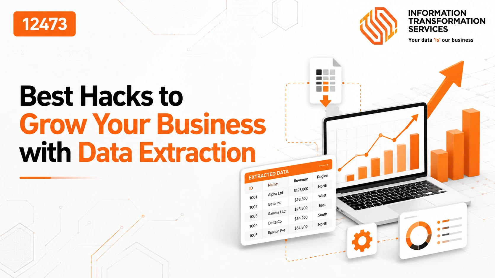Best Hacks to Grow Your Business with Data Extraction