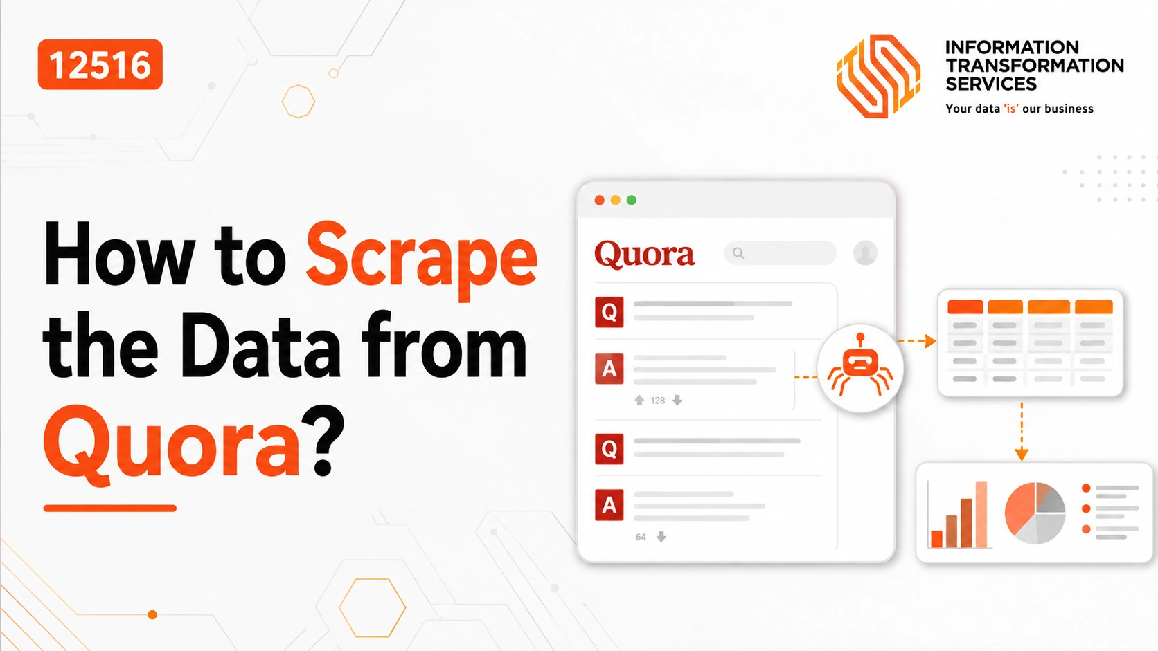 How to Scrape the Data from Quora?