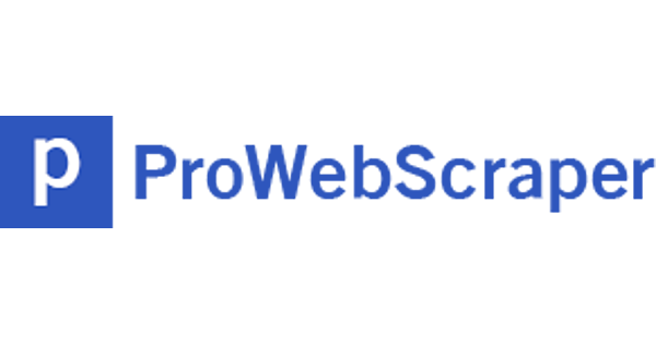 ProWebScraper Reviews 2021: Details, Pricing, & Features | G2