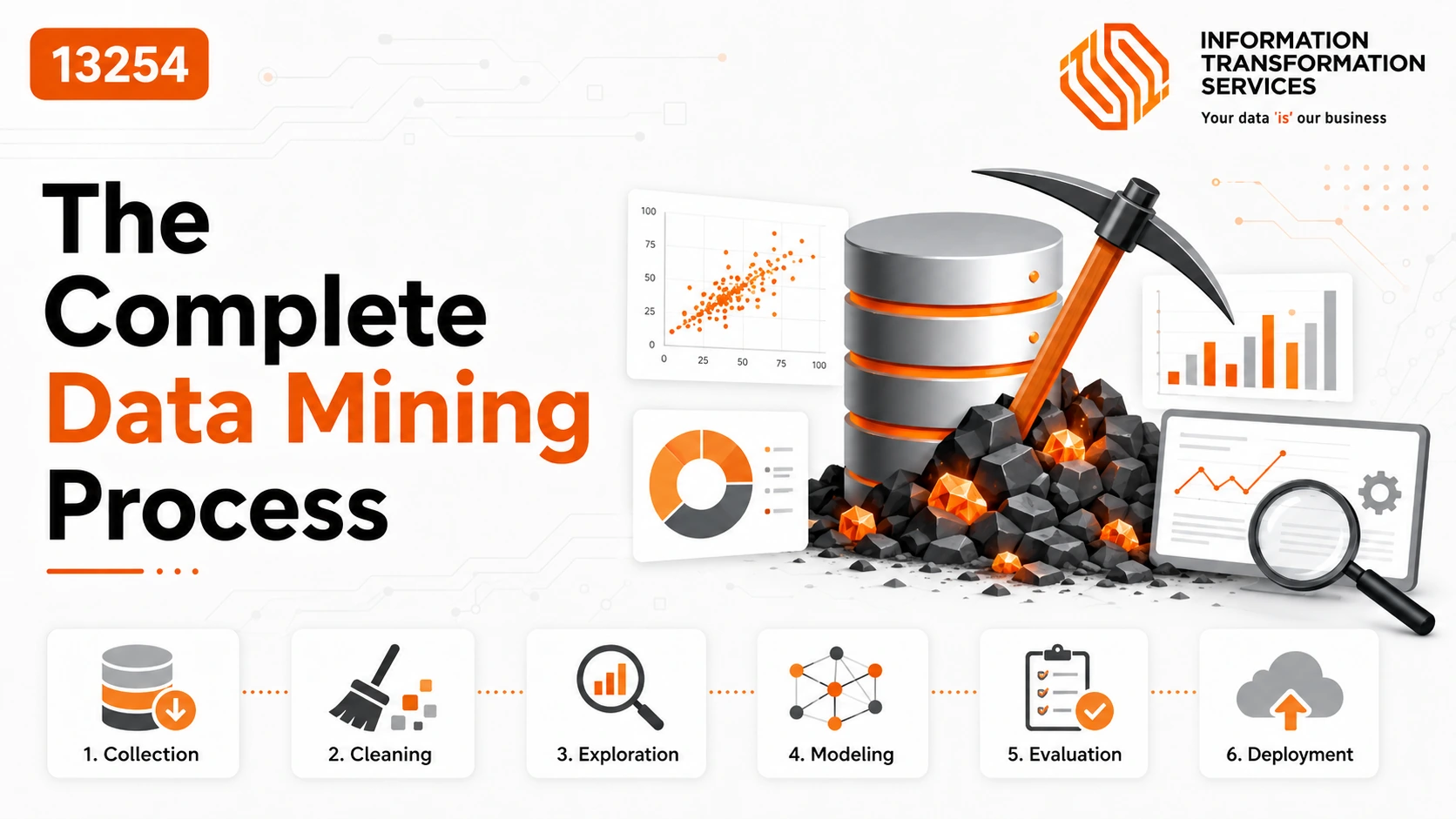 The Complete Data Mining Process