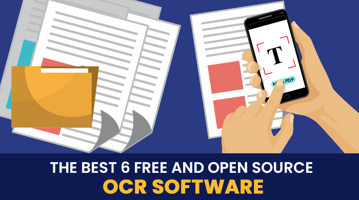 Best Free Open Source OCR Software