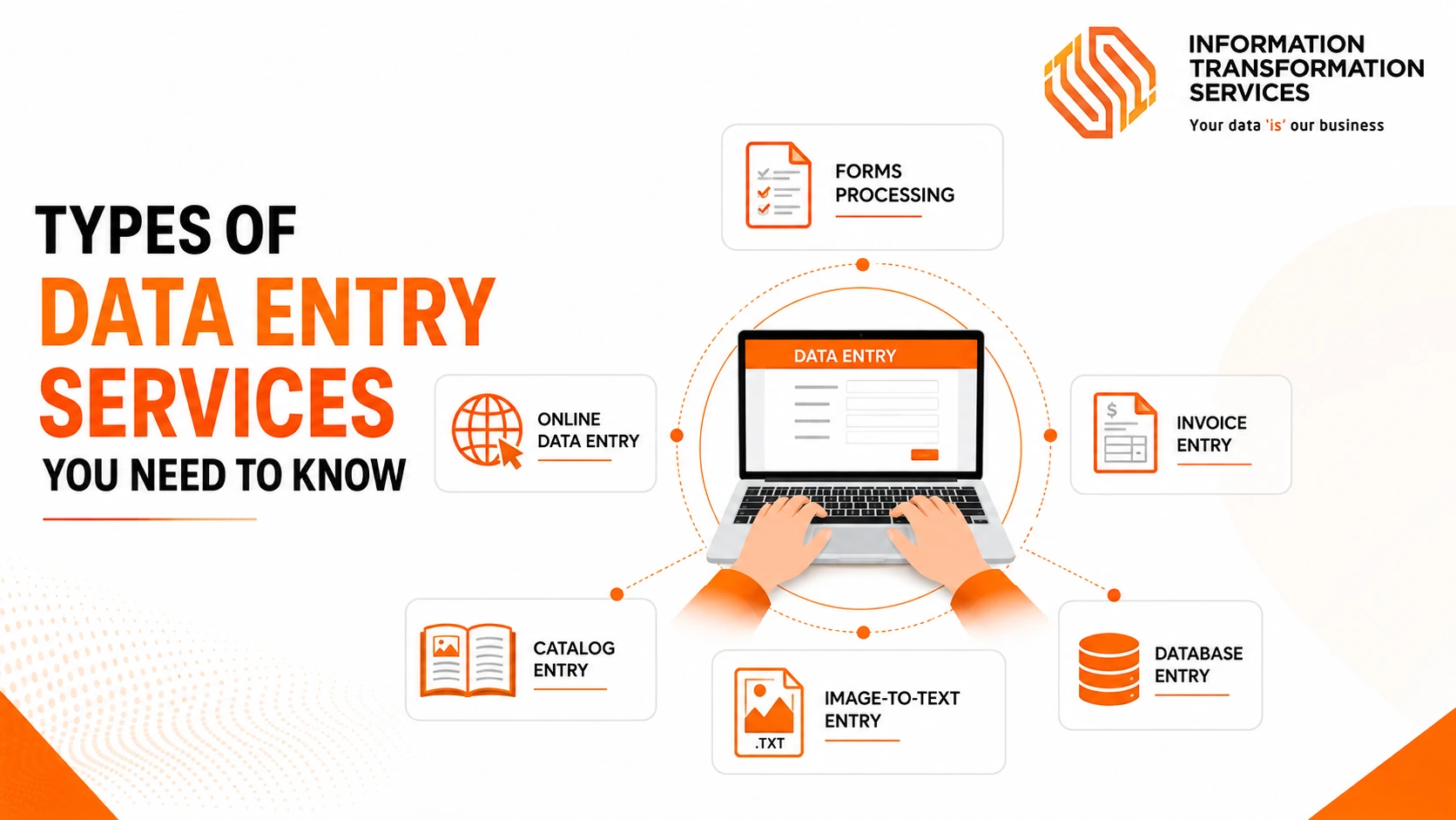 Types of Data Entry Services You Need To Know