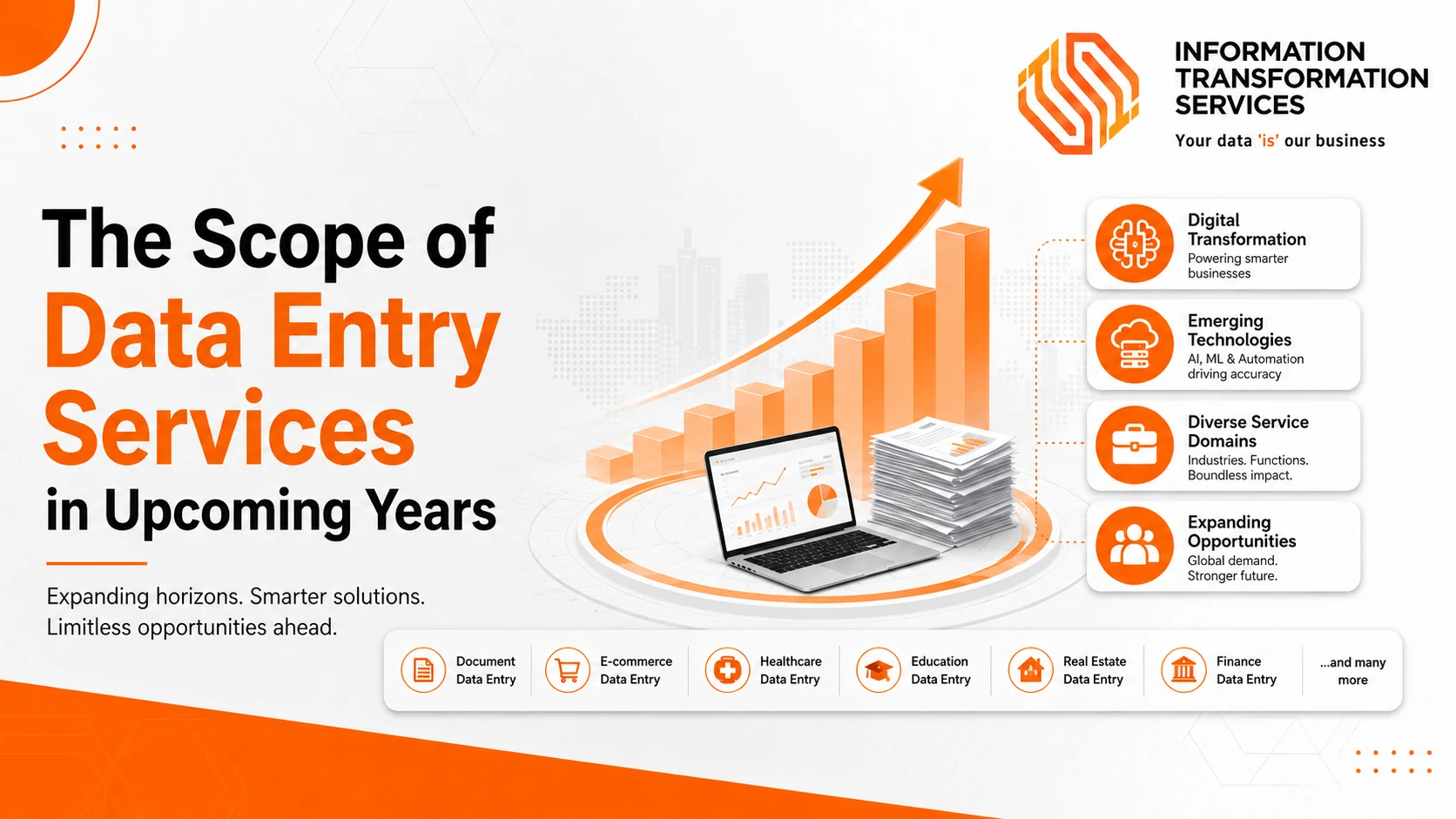 The Scope of Data Entry Services in Upcoming Years