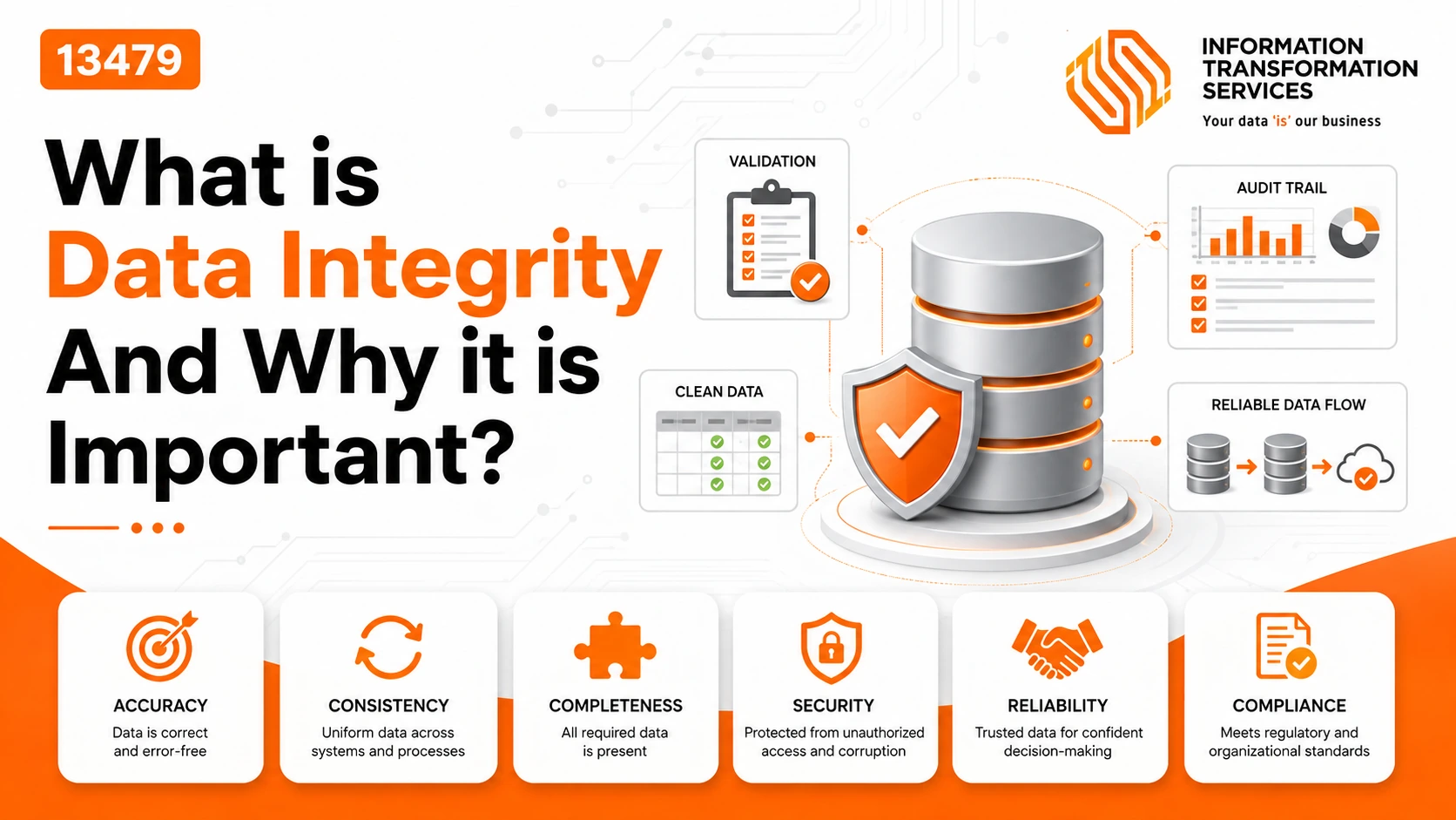 What is Data Integrity And Why it is Important?