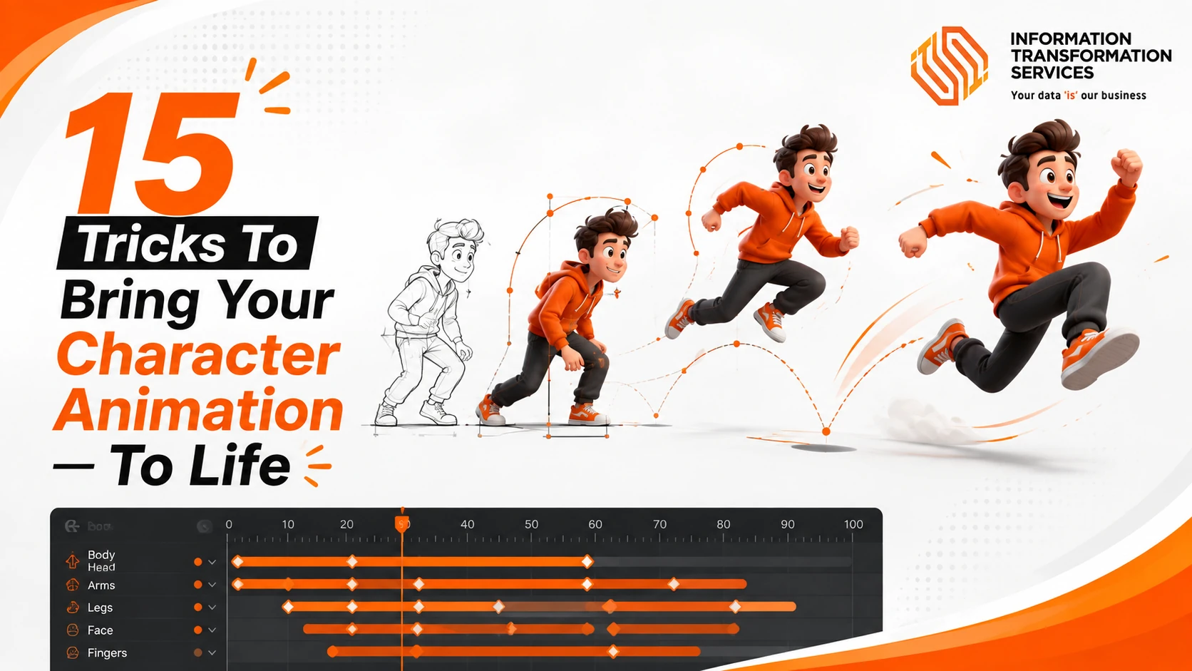 15 Tricks To Bring Your Character Animation To Life