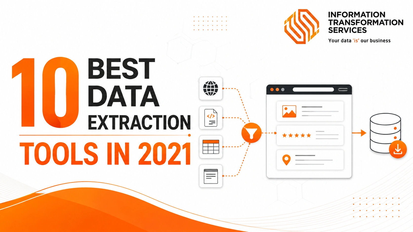 10 Best Data Extraction Tools in 2021