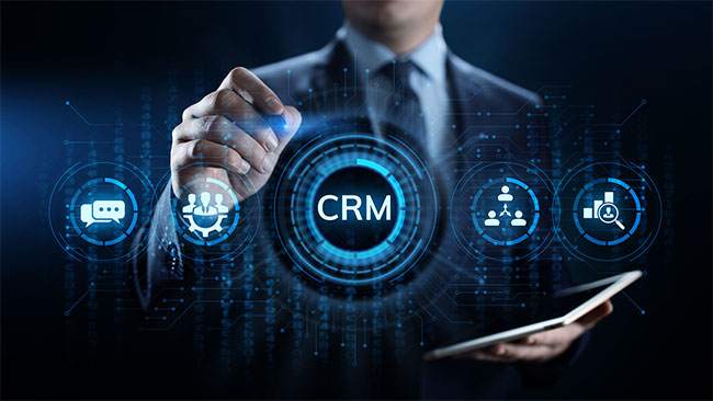 Outsource CRM Data Entry Services - Flatworld Solutions