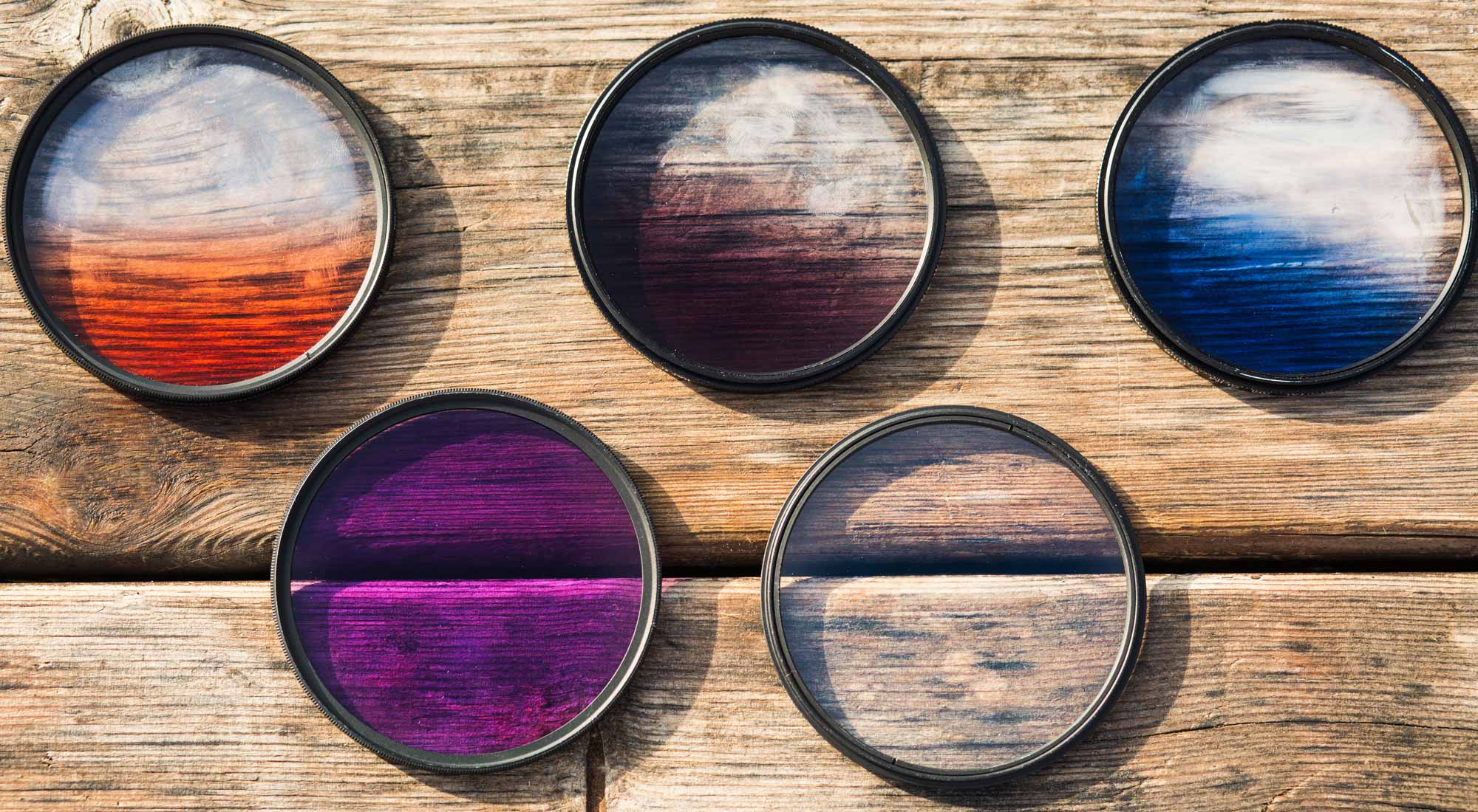 A Beginner&#39;s Guide to Camera Lens Filters