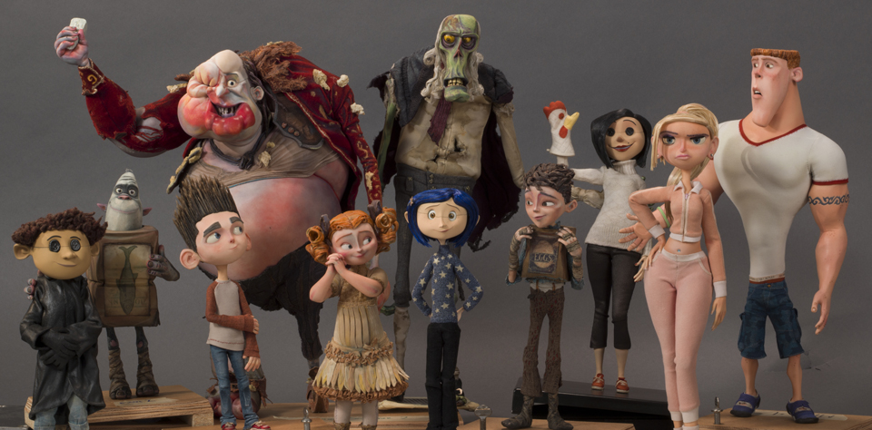 Stop-Motion Puppet & Clay Animation