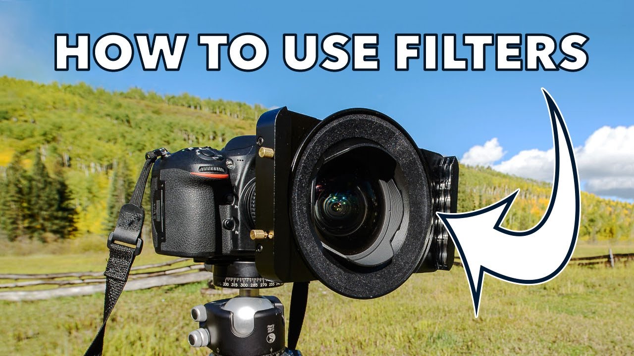 Lens Filters Explained