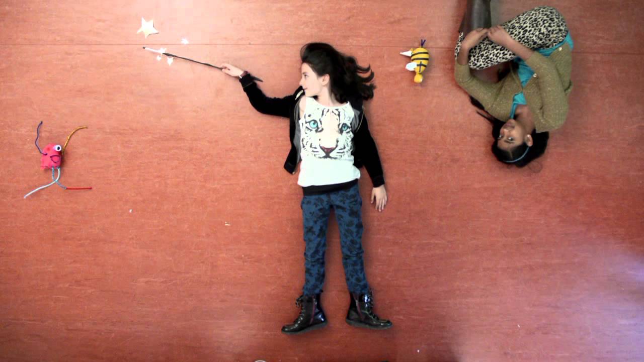 Playing With Magic! Puppet/Pixilation Animation - YouTube
