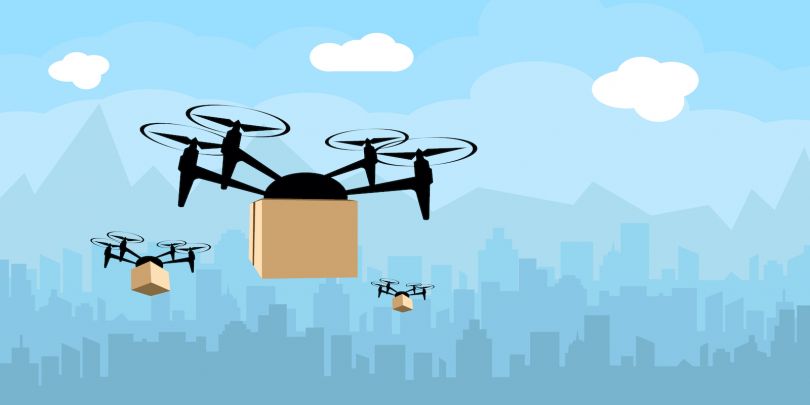 What Is A Drone? What Are Uses For Drones? | Built In