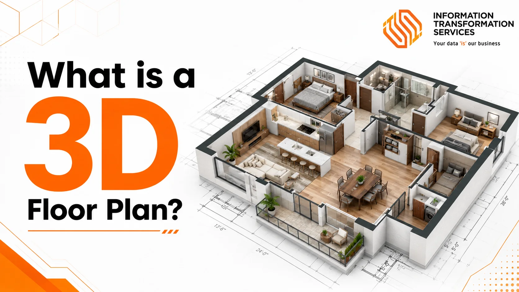 What is a 3D Floor Plan?
