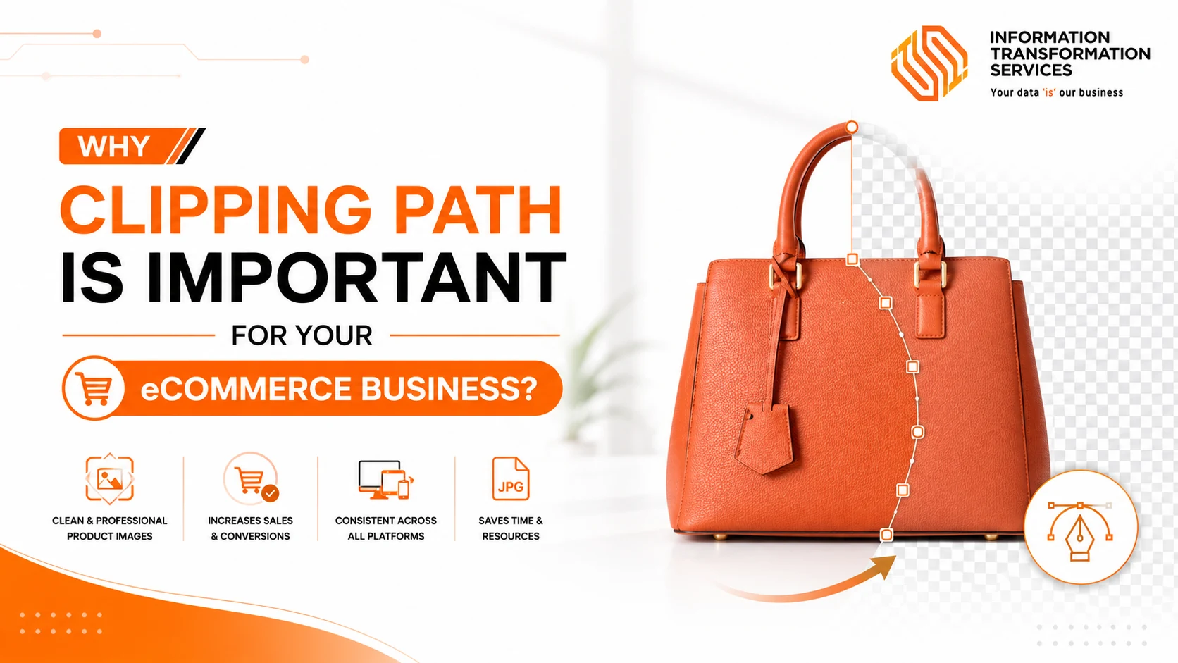 Why Clipping Path is Important for Your eCommerce Business?