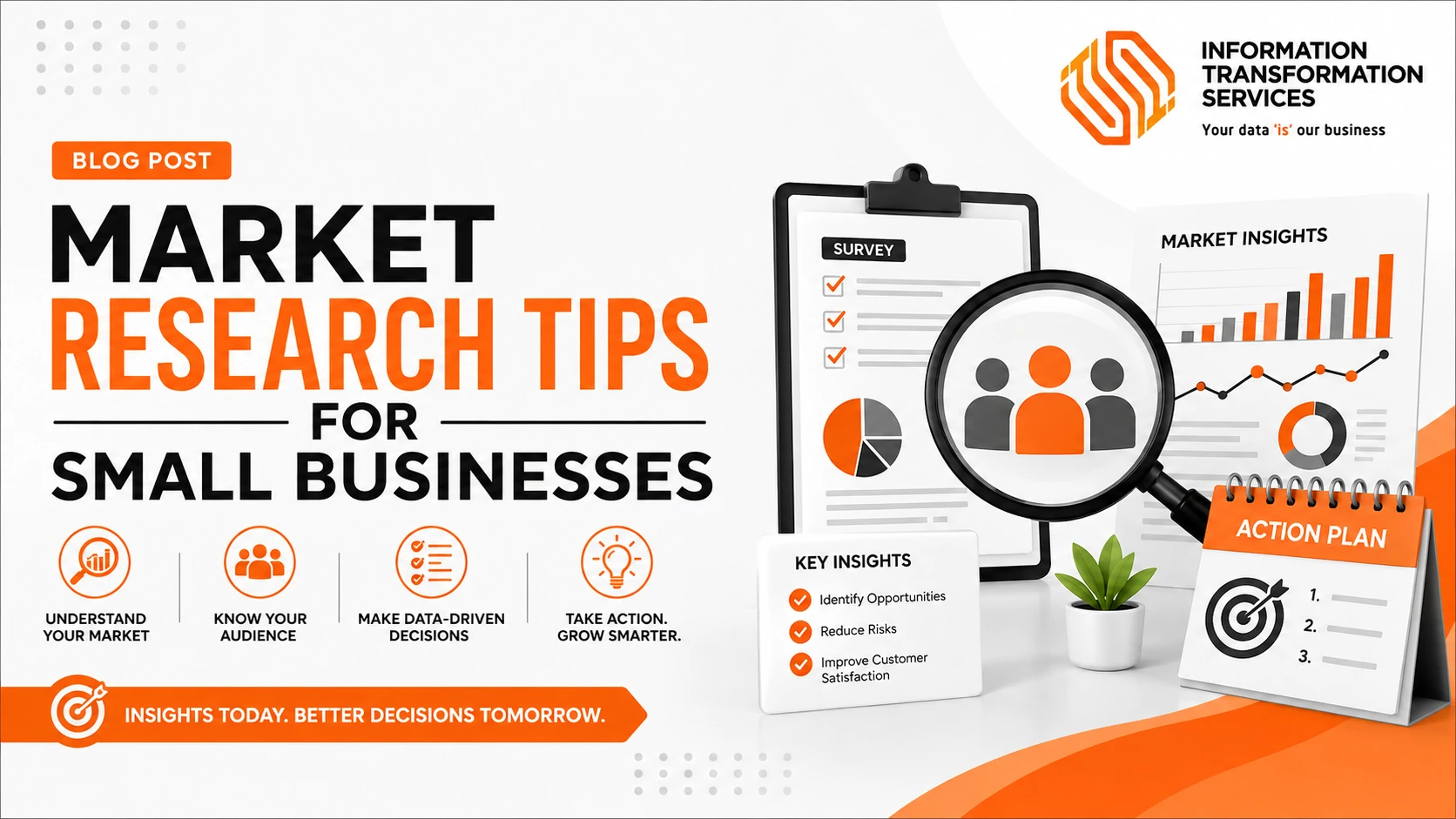 Market Research Tips for Small Businesses