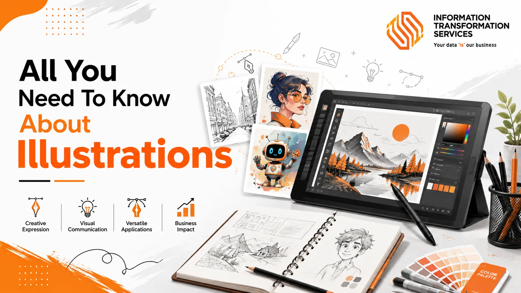 All You Need To Know About Illustrations
