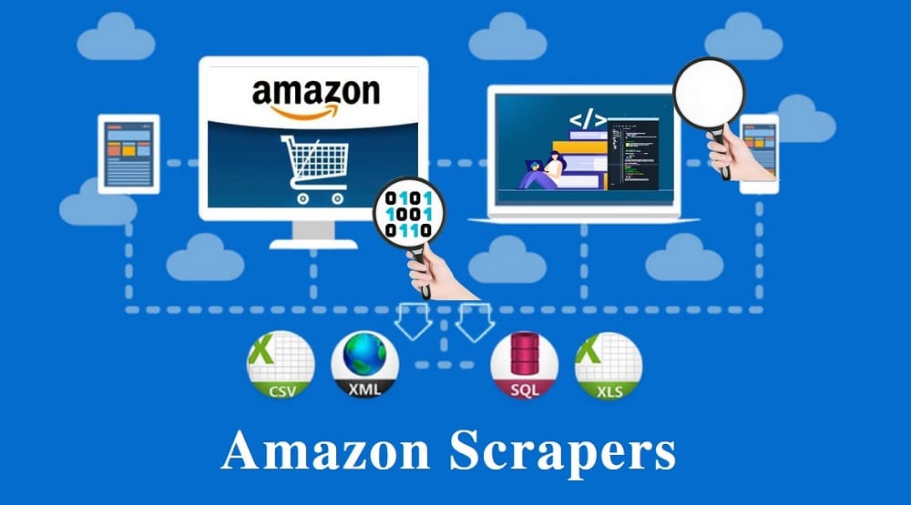Best Amazon Scrapers of 2021 | How to Extract Data from Amazon | Best Proxy Reviews