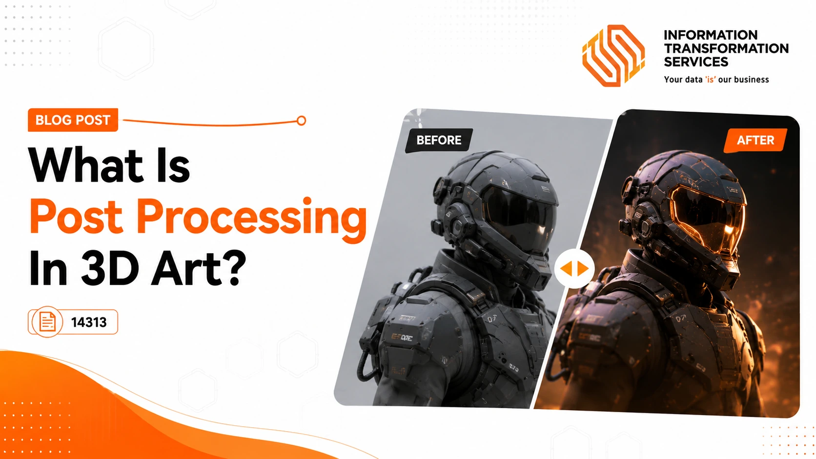 What Is Post Processing In 3D Art?