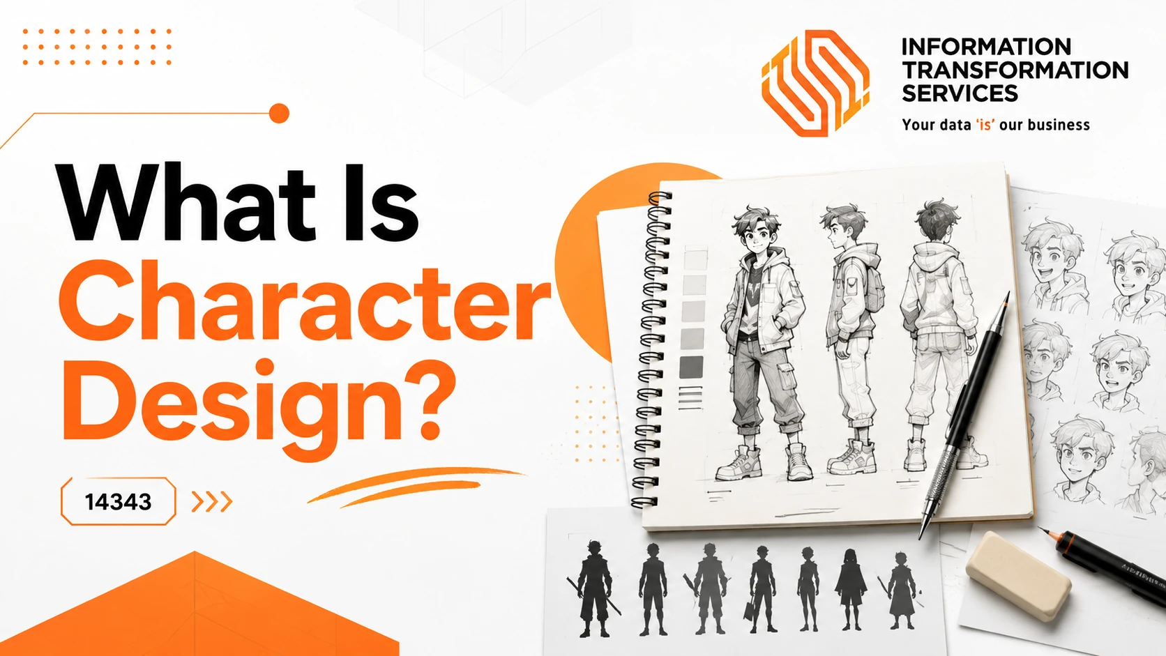 What Is Character Design?