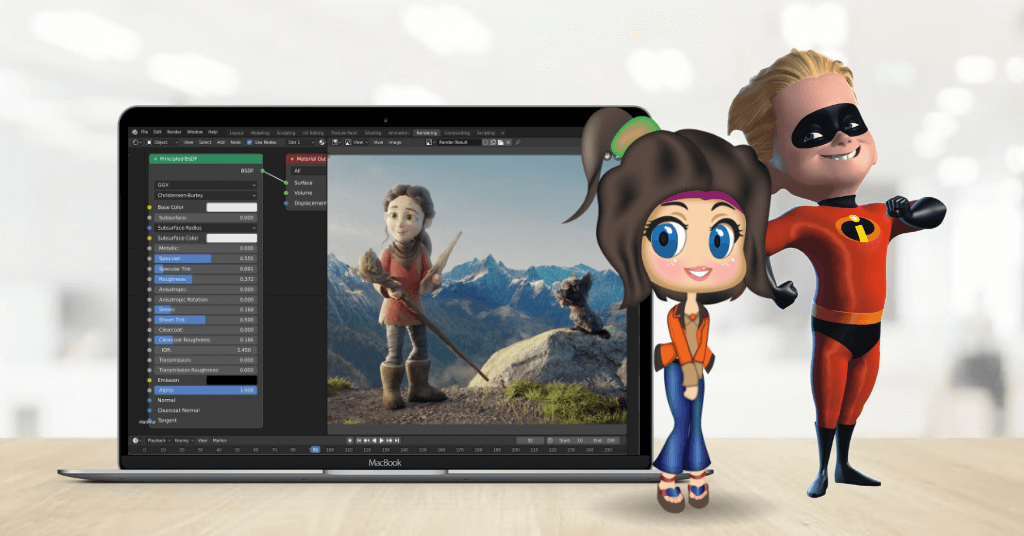 3D Animation Software, What is 3D Animation?