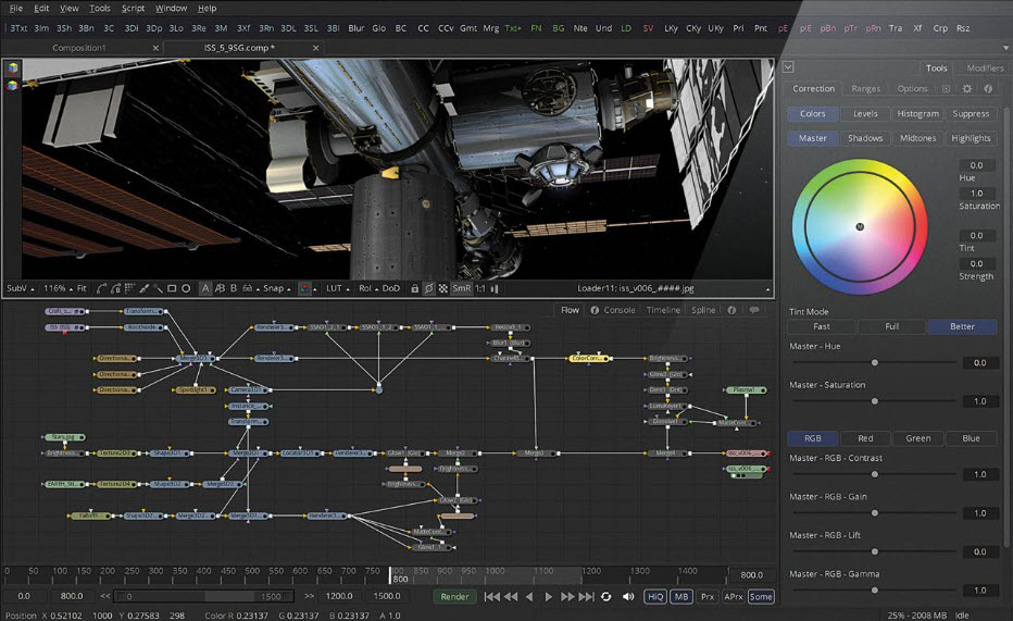 Top 10 Best Free & Paid Visual Effects (VFX) Software in 2021