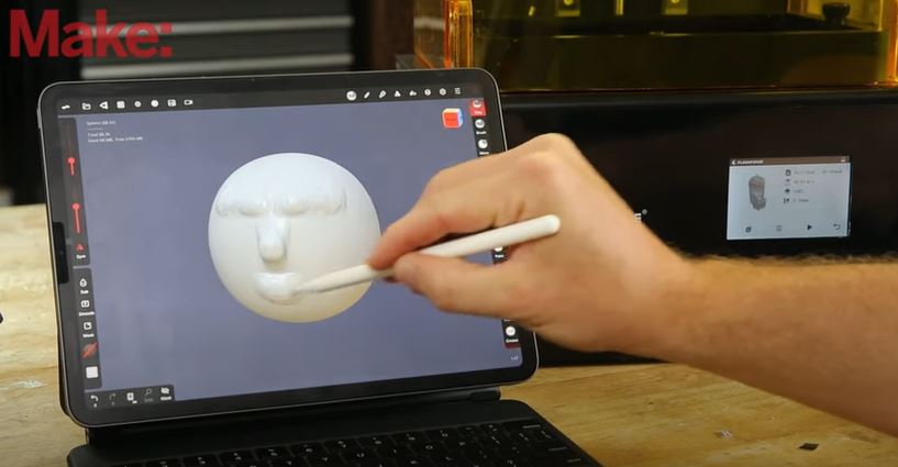 What Is 3D Digital Sculpting?