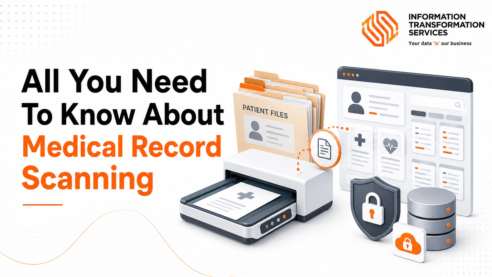 All You Need To Know About Medical Record Scanning