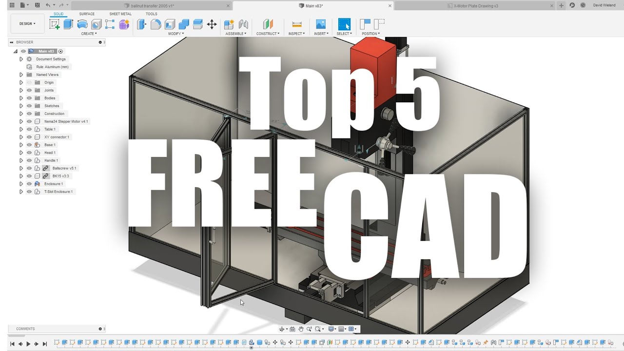 CAD Software For 3D Printing - ITS