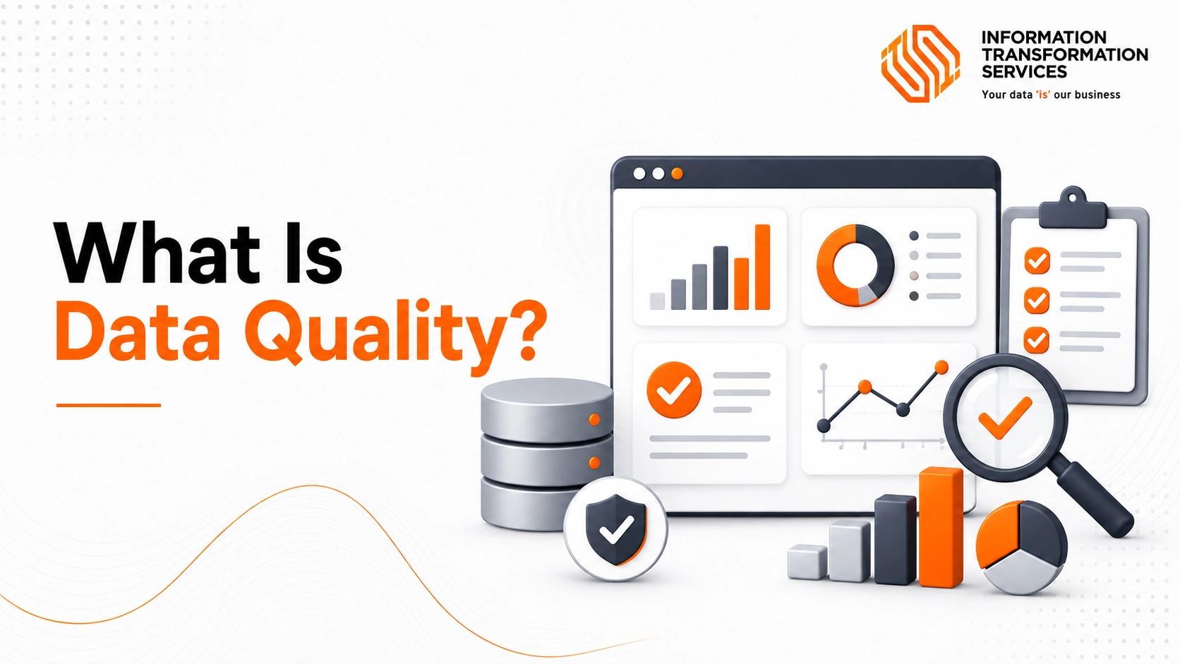 What Is Data Quality?