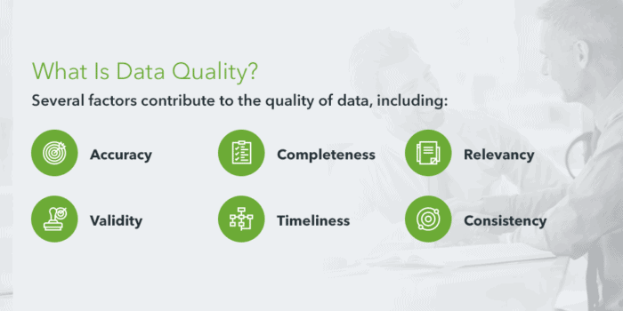 Why Is Data Quality Important? | What is Data Quality?